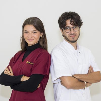 étudiants de l'école d'ostéopathie paris ostéobio