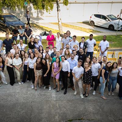 Ostéobio photo de groupe O5