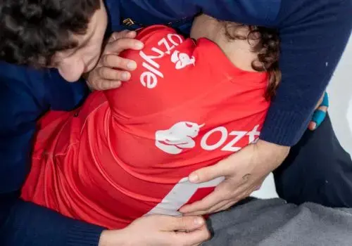 Manipulation ostéopathie du sport